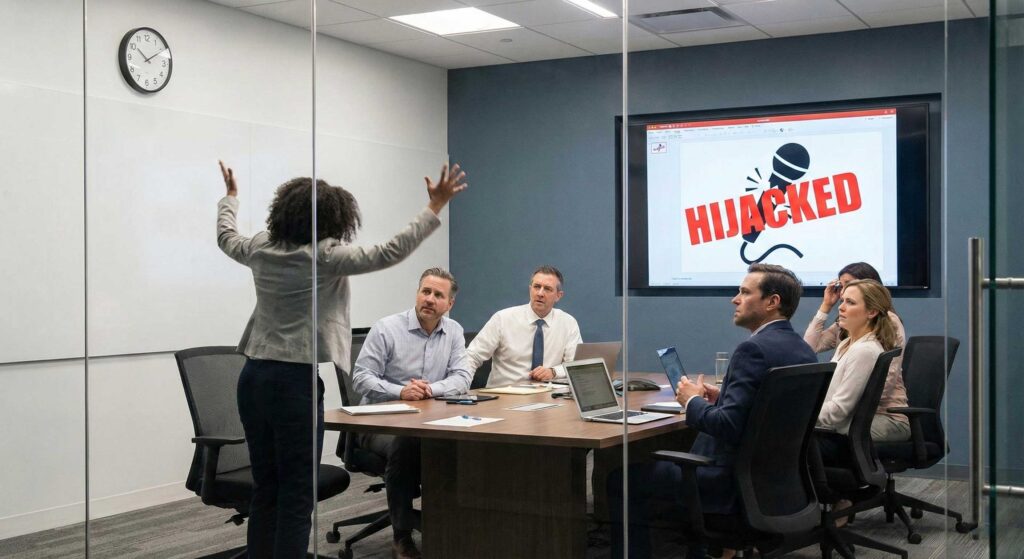 Amygdala Hijack at Work: How Leaders Can Prevent Emotional Meltdowns in Meetings